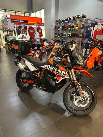 Ktm 890 Adventure R 2021