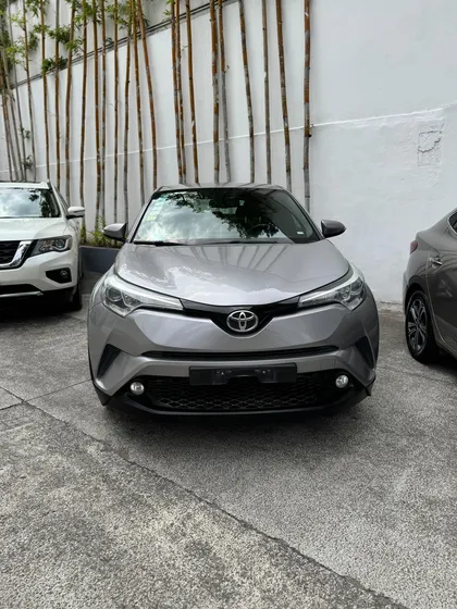 Toyota Ch-r 2.0 Cvt