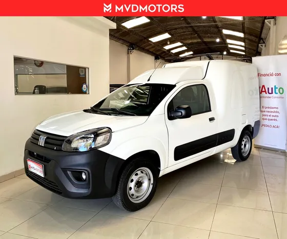 Fiat Fiorino 1.4 Furgon Endurance