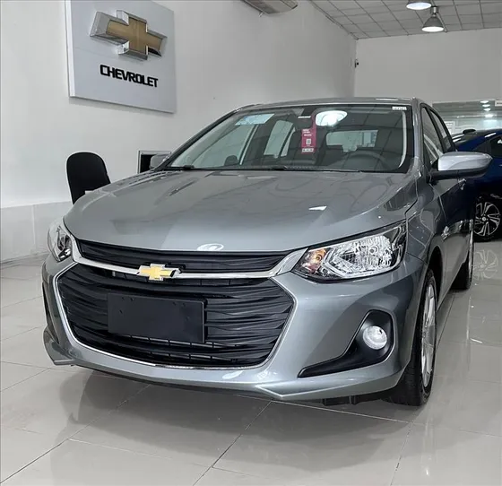 Chevrolet Onix 1.0 Turbo Flex Ltz Automático