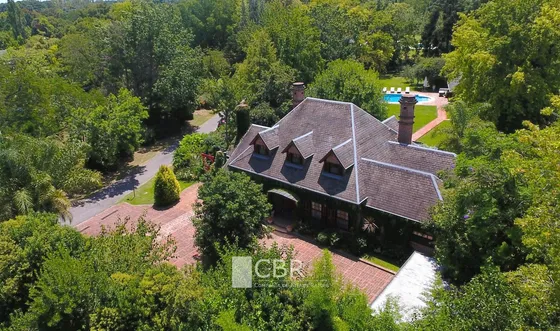 Carmel Cc - Espectacular Casa Reciclada De 400 M2 S/ Lote De 3000 M2