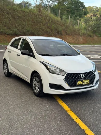 Hyundai Hb20 Unique 2019 (com Vistoria Cautelar)