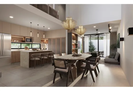 Casas En Venta Al Norte De Mérida |hera Temozón Norte.financiamiento 