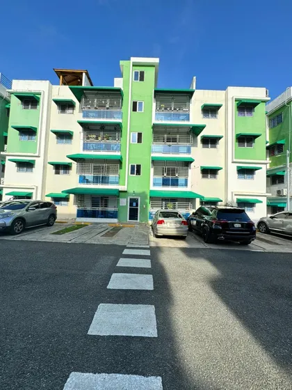 Apartamento En Autopista San Isidro Residencial Filadelfia Vi 