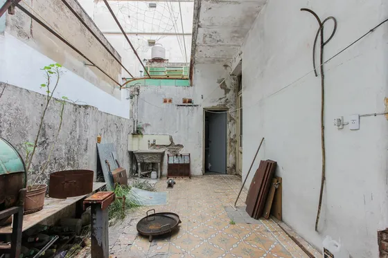Venta Ph 3 Ambientes Monte Castro Con Patio A Reciclar