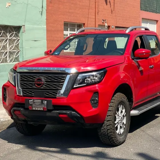Nissan Frontier 2.5 Le Dc 4x2 Ta