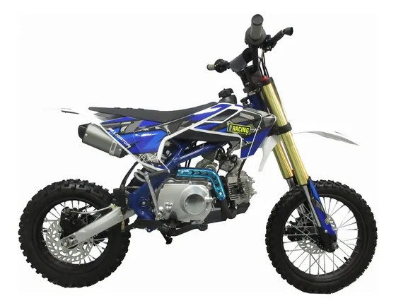 Mini Moto Alligator Proracing 110cc Niños 2025
