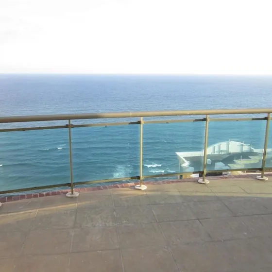 Lujoso Penthouse Malecon Ct Con Impresionante Vista Al Mar