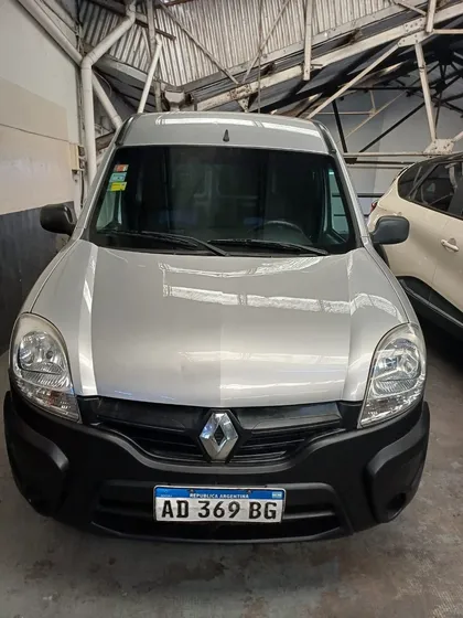 Renault Kangoo 1.6 Furgon Ph3 Confort 1plc