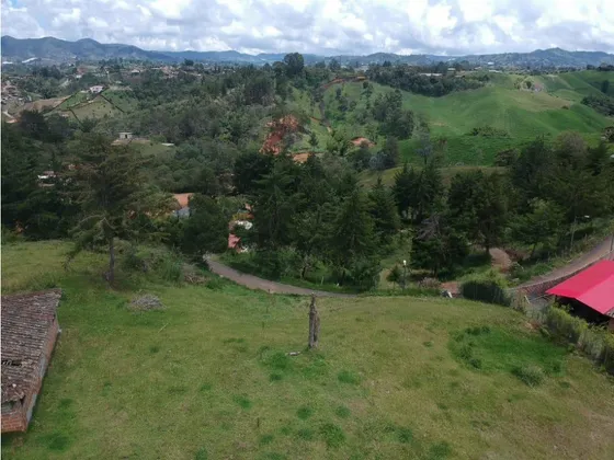 Linda Finca Campesina En Venta Marinilla 