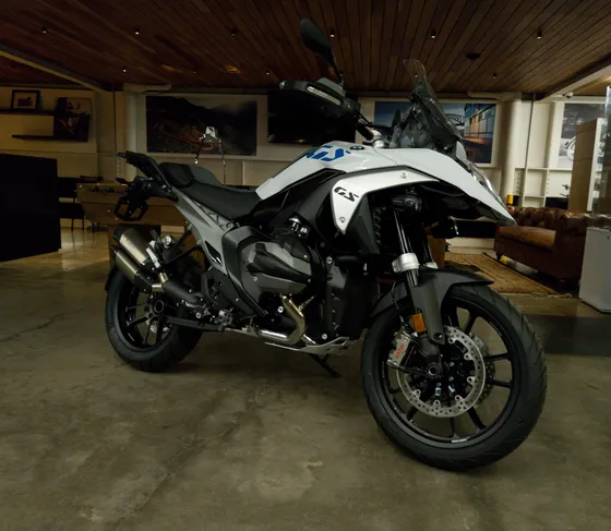 R 1300 Gs Equipada