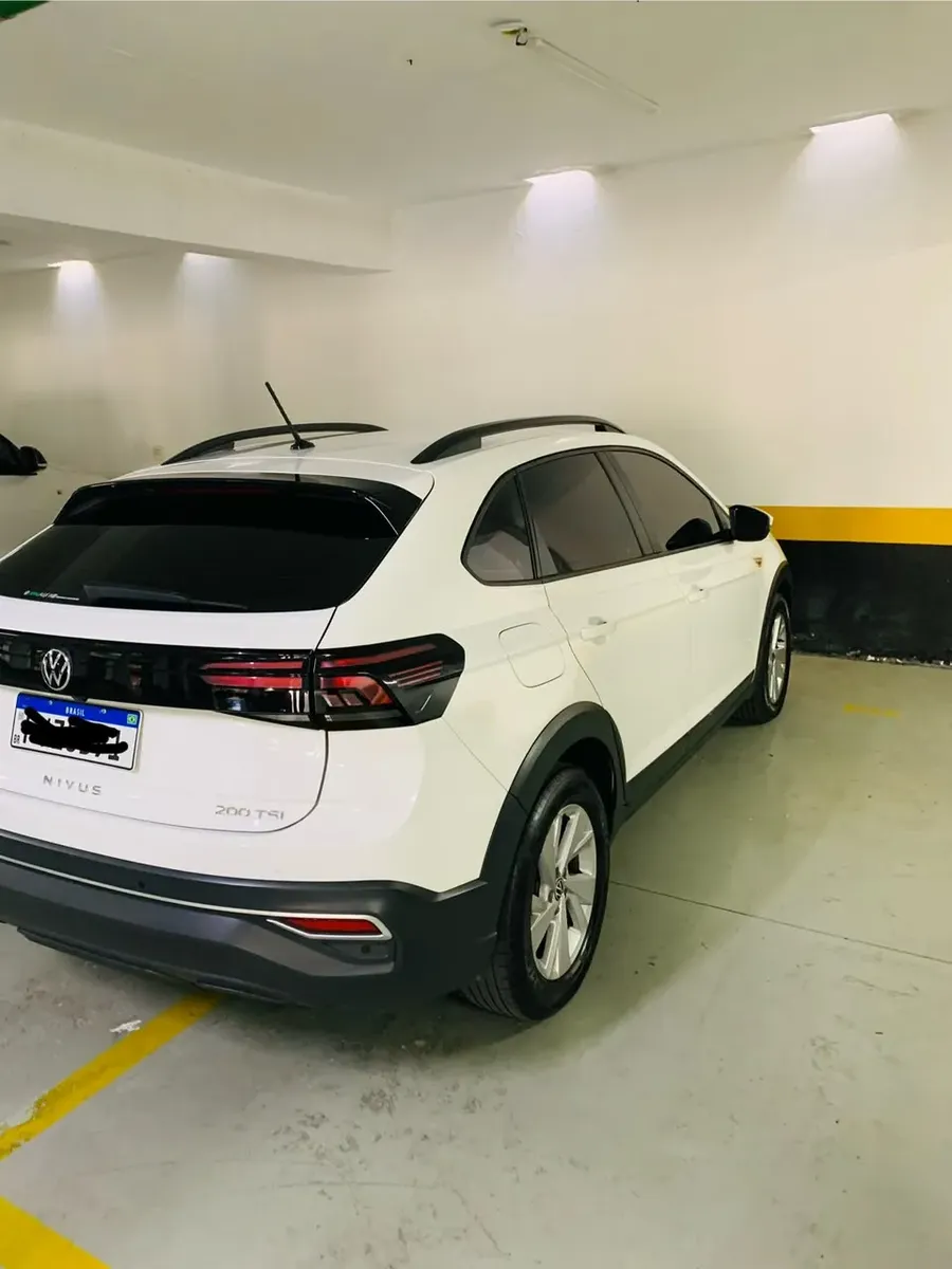 Volkswagen Nivus 2024 1.0 Comfortline 200 Tsi Aut. 5p — foto 7