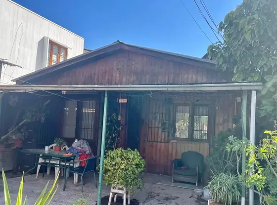Venta De Terreno 117m2 Con Casa Cerca A Metro Dorsal