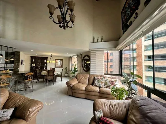 Penthouse En Venta Laureles (t)