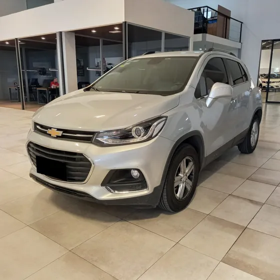 Chevrolet Tracker 1.8 Ltz