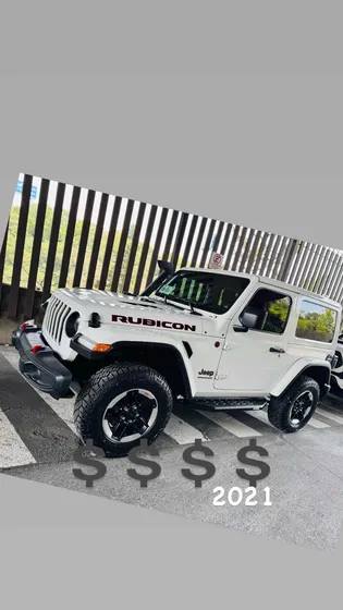 Jeep Jt Rubicon