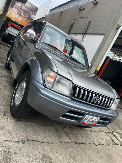 Toyota Prado Vx