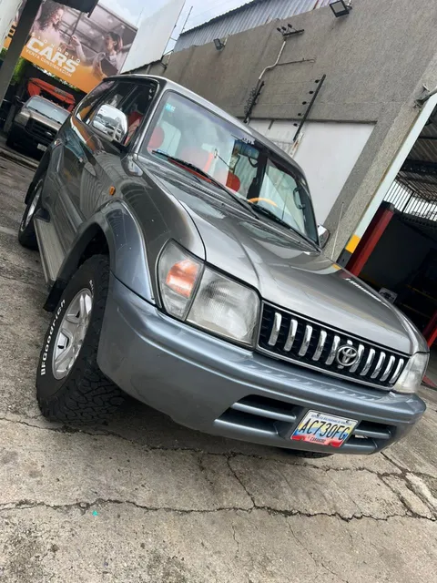 Toyota Prado Vx