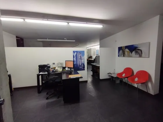 Oficina Amoblada En Arriendo Ubicada En Envigado Sector La Frontera (24094).