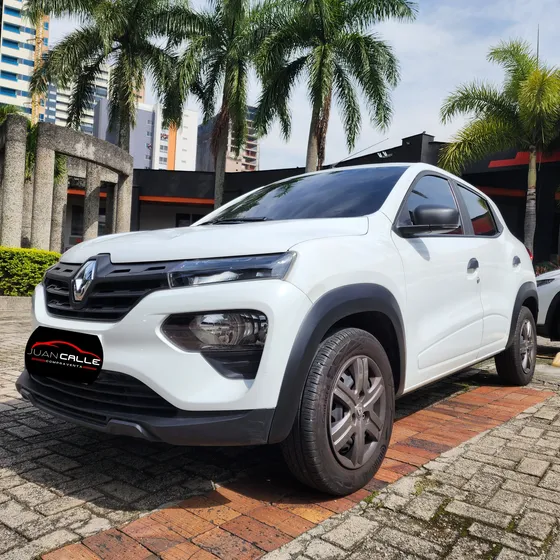Renault Kwid 1.0 Zen