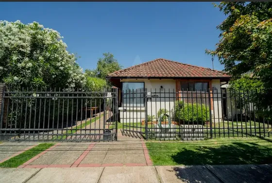 Casa En Venta En Las Rastras, Talca