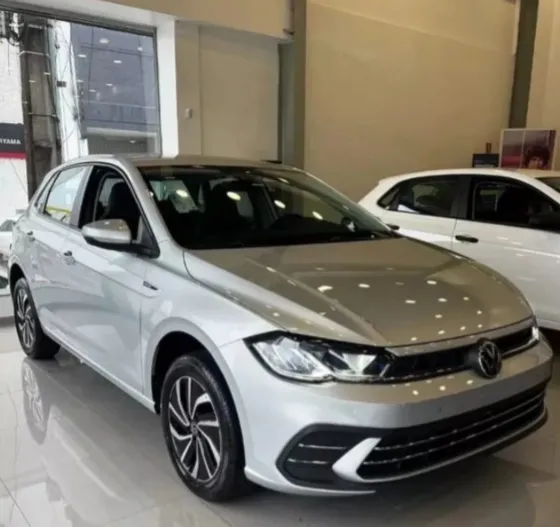 Volkswagen Polo 1.0 Tsi 170 Highline At