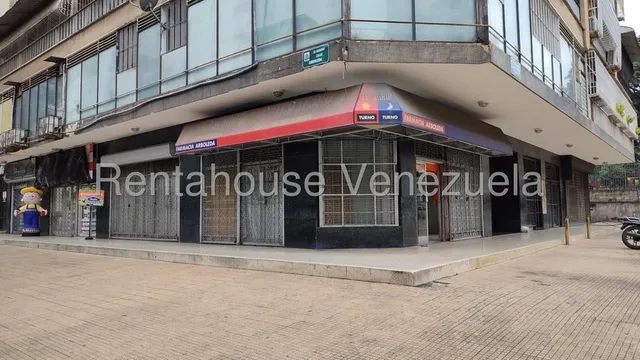 Jg Cod Flex 26-11071 Se Alquila Estupendo Local A Pie De Calle En El Boaque Excelente Ubicacion Negociable