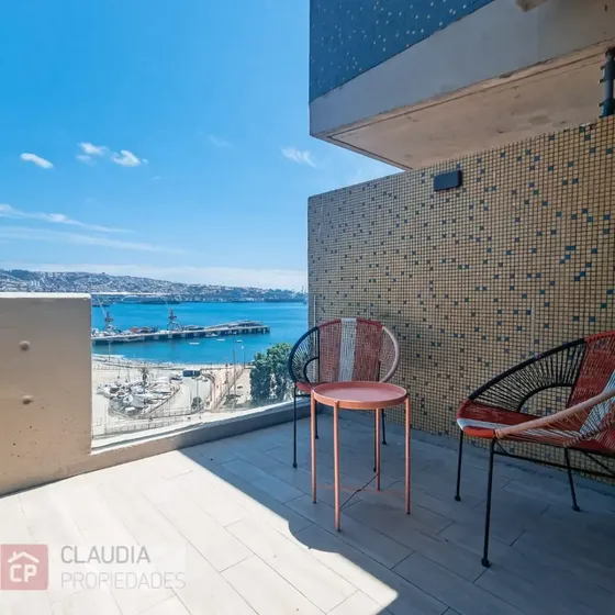 2 Dorm Vista Al Mar Mirador Baron