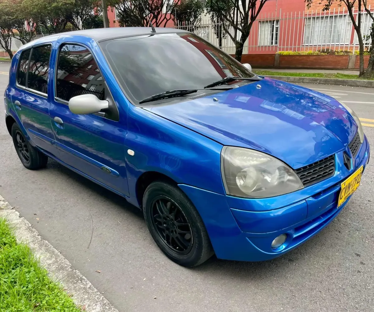 Renault Clio II 1.6 F.Ii Dynamique