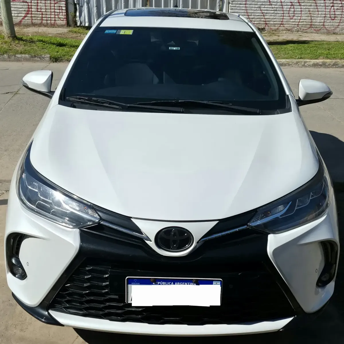 Toyota Yaris 1.5 107cv S