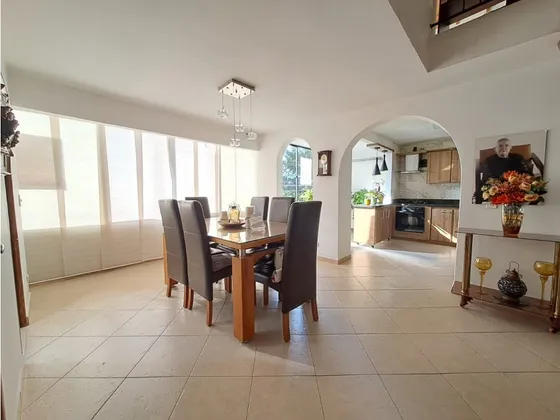Apartamento Duplex En Venta En El Portal Envigado