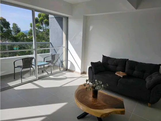 Apartamento En Alquiler Marinilla/alcaravanes