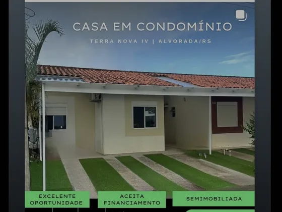 Excelente Casa Em Condomínio Com Infraestrutura Completa