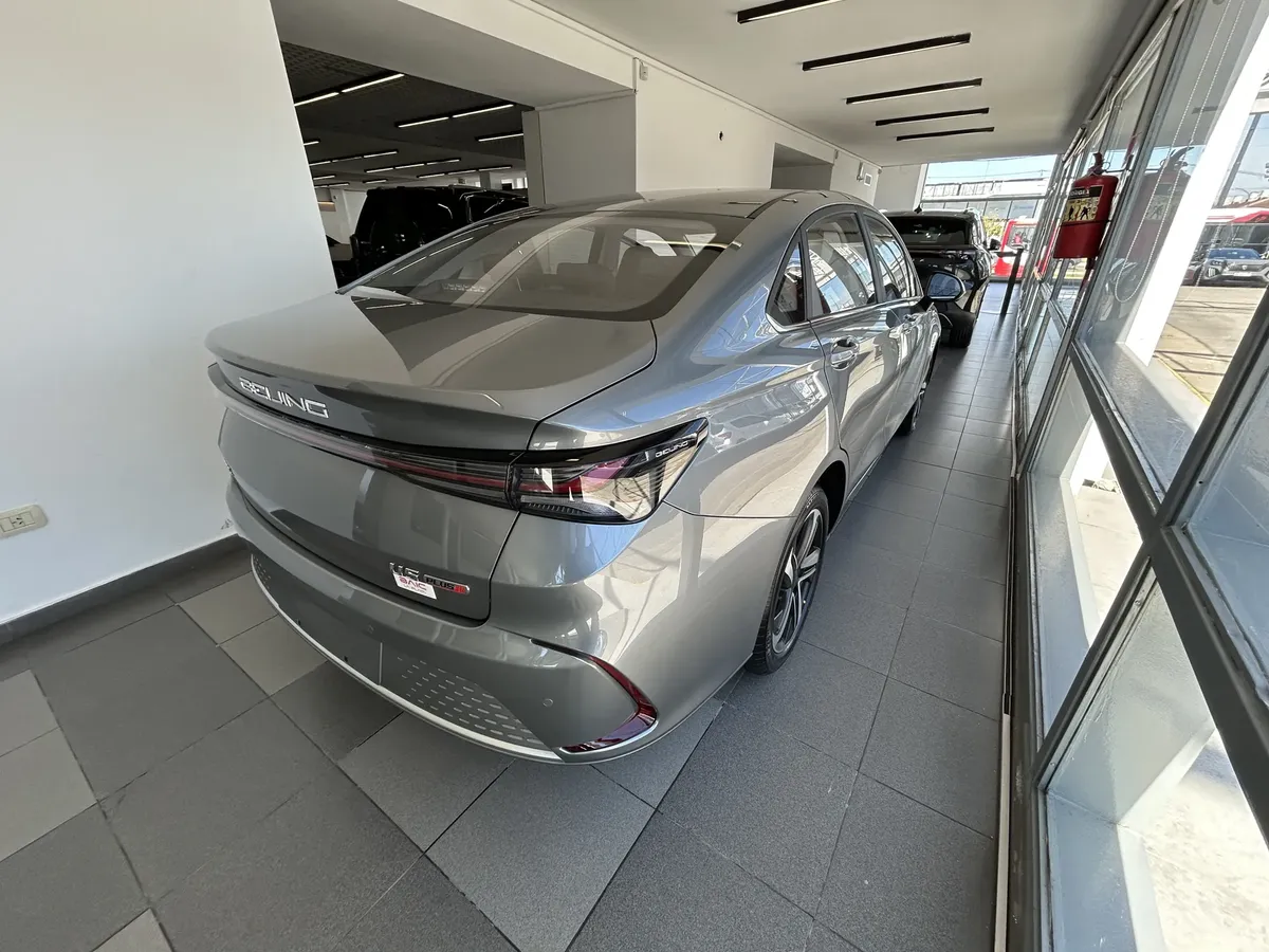 BAIC U5 Plus 1.5 CVT