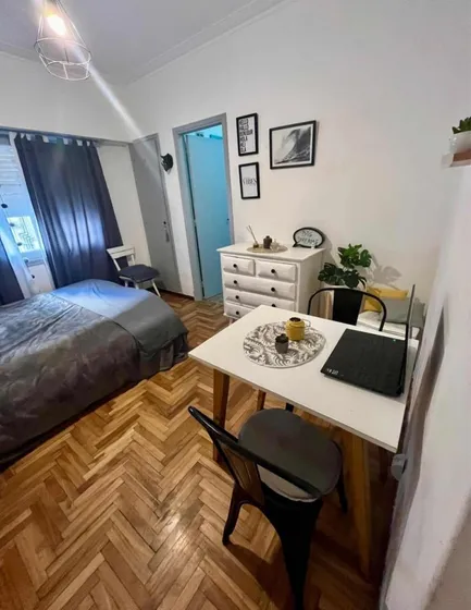 Departamento 1 Ambiente Cerca Playa Varese Mar Del Plata
