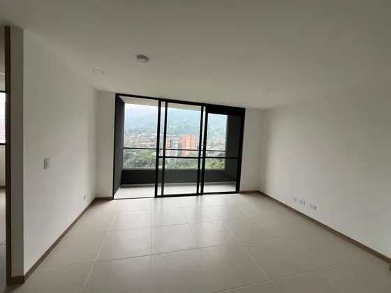 Arriendo Apartamento En El Escobero
