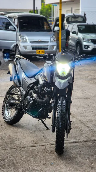 Ttr 125 2024, Solo 12.000km Único Dueño.
