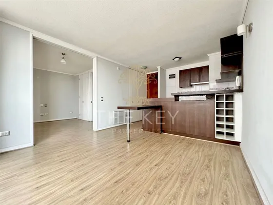 Departamento En Arriendo En Ñuñoa