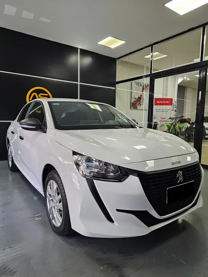 Peugeot 208 1.6 Like Pack