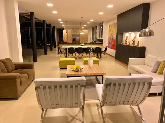 Casa Campestre En Venta En Santagueda Palestina (279061595).
