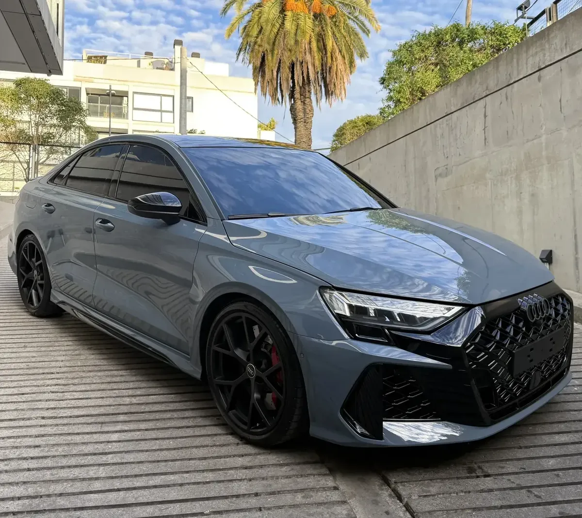 Audi RS3 2.5 TFSI Sedan 400 HP