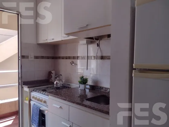 Departamento En Venta Pinamar Centro / Permuta!!