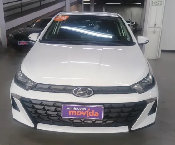 Hyundai Hb20 Comfort 1.0 (flex)
