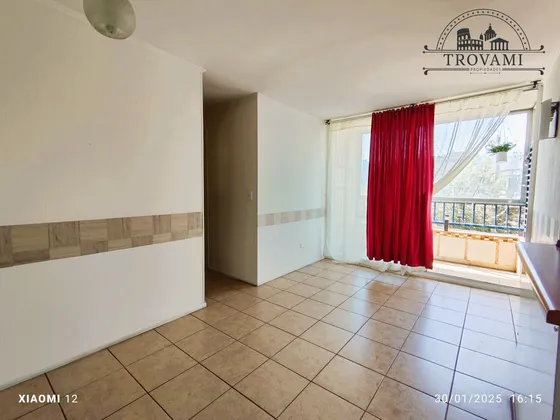 Arriendo Depto 2hab,1ba,pasos Hosp Sn Borja,ggcc Incluidos