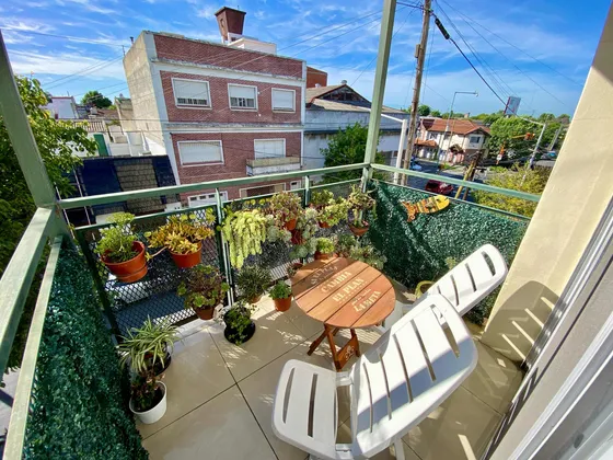 Dueño Vende Piso De 4 Ambientes En Avellaneda/quinta Galli