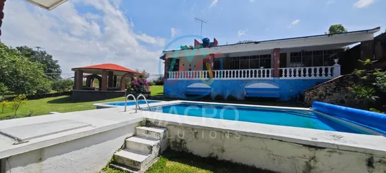 Quinta En Venta En Tlahuica 