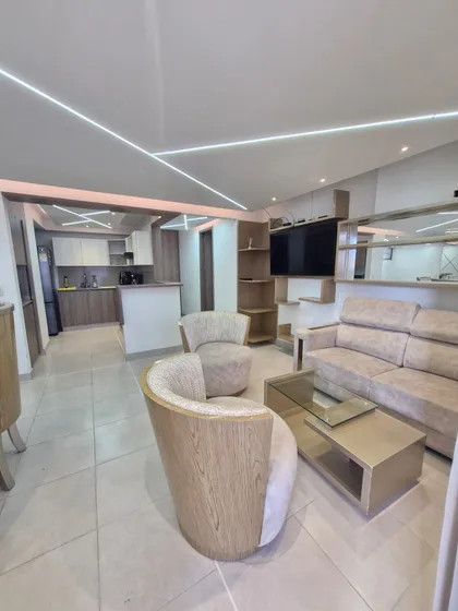 Apartamento Amoblado En Valle Del Lili, Conjunto Residencial Chelo