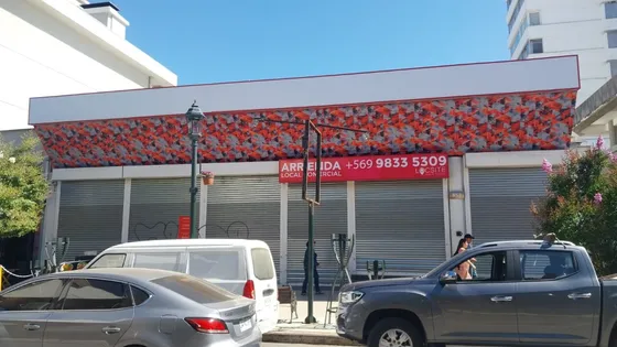 Local Comercial Con Gran Frente A La 1 Sur.