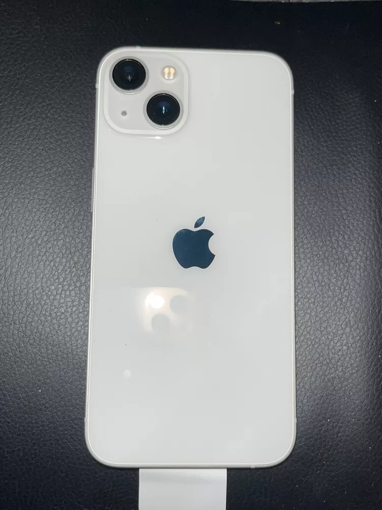 Telcel iPhone 13 128GB Blanco estelar