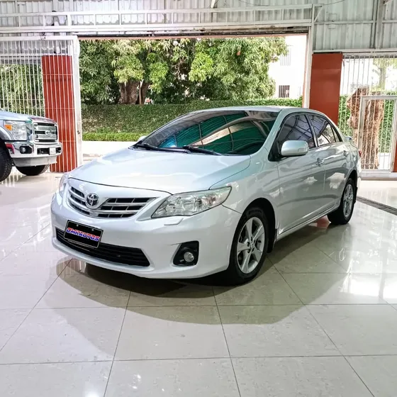 Toyota Corolla Gli